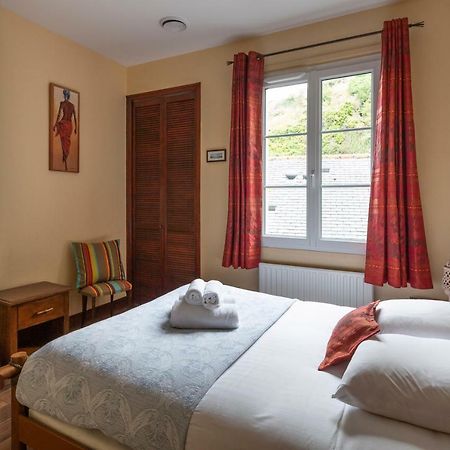 La Bisquine - Appt Pour 4 Avec Vue Mer Cancale Ngoại thất bức ảnh